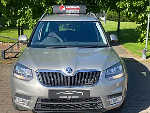 Used 2014 Skoda Yeti Greenline Ii Se Beige - Interior and Exterior details 5