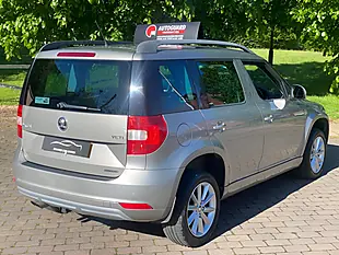 Used 2014 Skoda Yeti Greenline Ii Se Beige - Interior and Exterior details 6