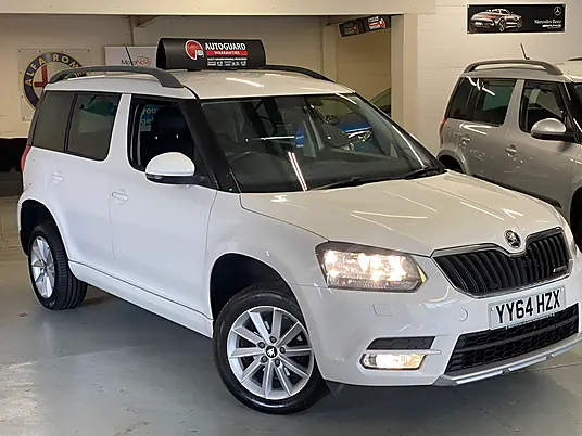 2014 Skoda Yeti GreenLine II SE 1.6 TDI