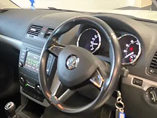Used 2014 Skoda Yeti Greenline Ii Se White - Interior and Exterior details 10