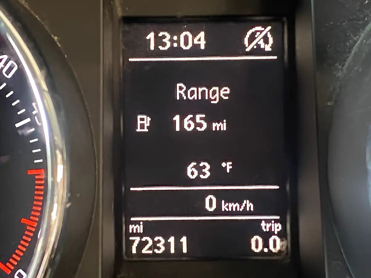 Used 2014 Skoda Yeti Greenline Ii Se White - Interior and Exterior details 8