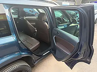 Used 2014 Skoda Yeti Laurin & Klement Outdoor Blue - Interior and Exterior details 10