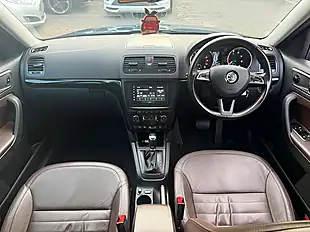 Used 2014 Skoda Yeti Laurin & Klement Outdoor Blue - Interior and Exterior details 19