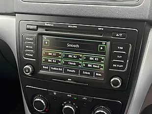 Used 2014 Skoda Yeti S Black - Interior and Exterior details 13