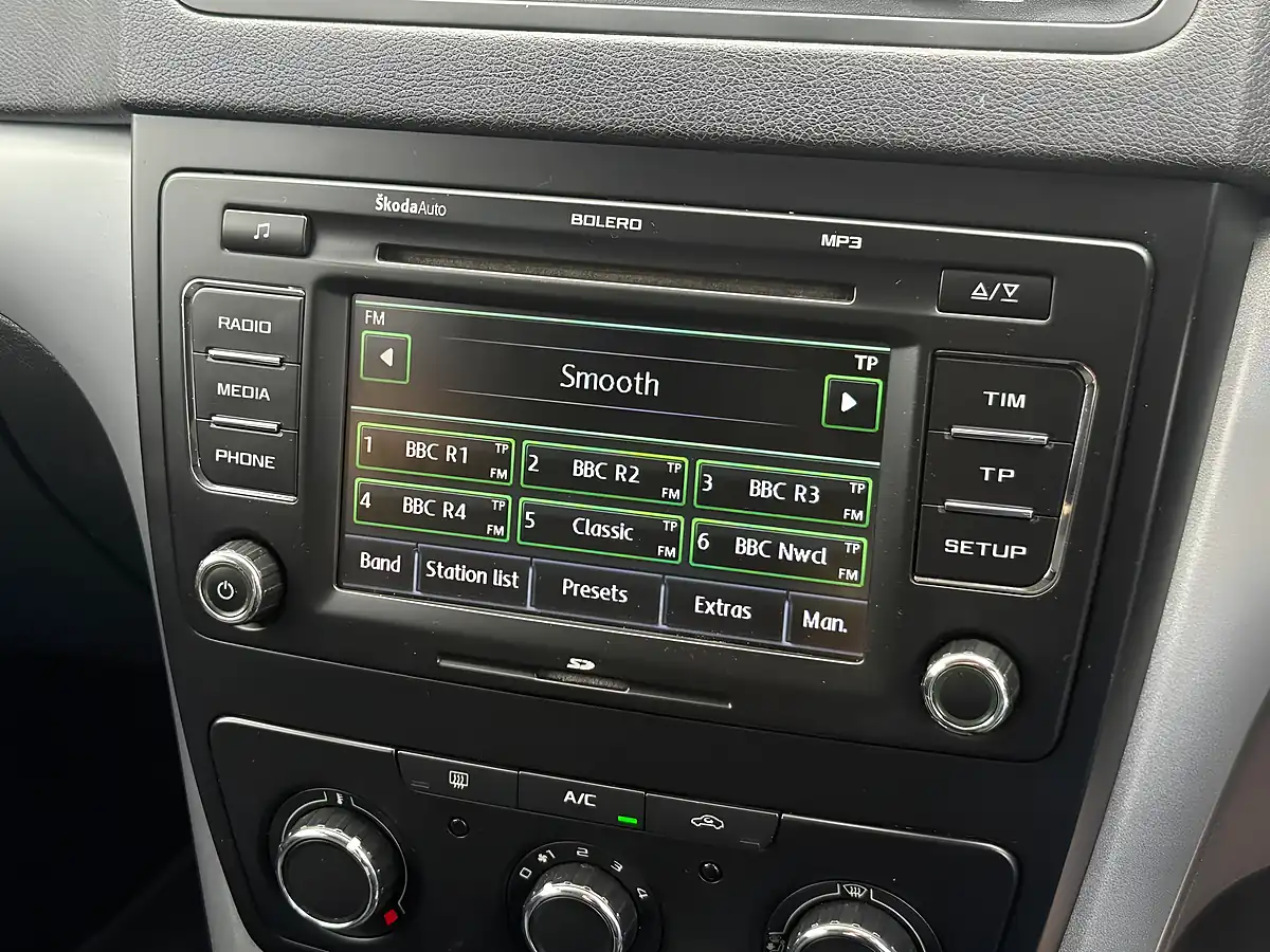 Used 2014 Skoda Yeti S Black - Interior and Exterior details 13
