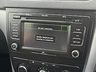 Used 2014 Skoda Yeti S Black - Interior and Exterior details 14
