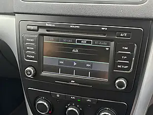Used 2014 Skoda Yeti S Black - Interior and Exterior details 15