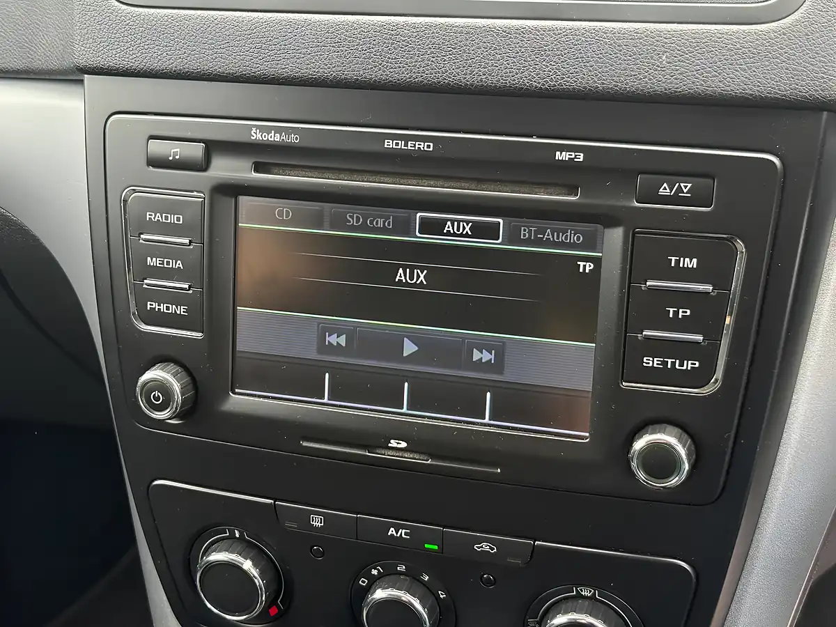 Used 2014 Skoda Yeti S Black - Interior and Exterior details 15