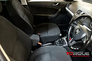 Used 2014 Skoda Yeti Se Blue - Interior and Exterior details 7