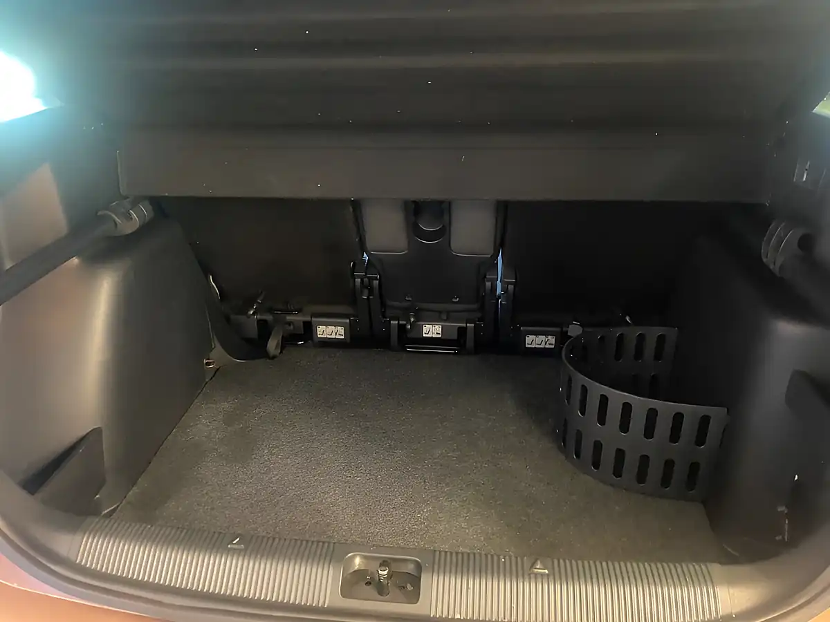 Used 2014 Skoda Yeti Se Bronze - Interior and Exterior details 20