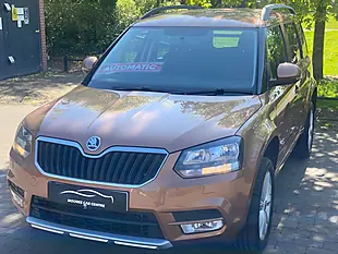 Used 2014 Skoda Yeti Se Bronze - Interior and Exterior details 4