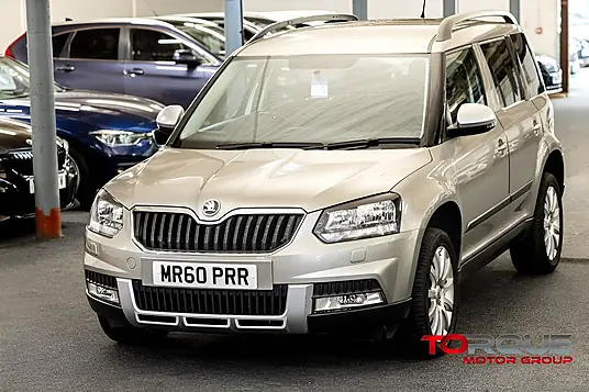 2014 Skoda Yeti SE Outdoor 2.0 TDI