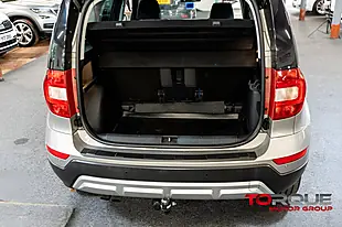 Used 2014 Skoda Yeti Se Outdoor Beige - Interior and Exterior details 20