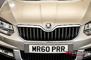 Used 2014 Skoda Yeti Se Outdoor Beige - Interior and Exterior details 4