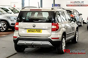 Used 2014 Skoda Yeti Se Outdoor Beige - Interior and Exterior details 7