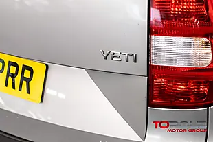 Used 2014 Skoda Yeti Se Outdoor Beige - Interior and Exterior details 9