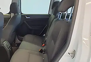 Used 2014 Skoda Yeti Se Outdoor Edition White - Interior and Exterior details 8