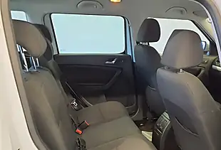 Used 2014 Skoda Yeti Se Outdoor Edition White - Interior and Exterior details 9