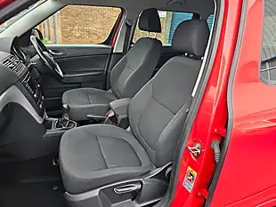 Used 2014 Skoda Yeti Se Red - Interior and Exterior details 14