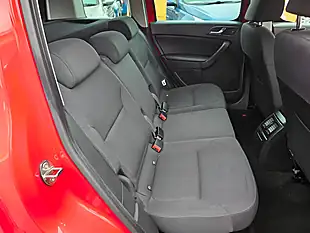 Used 2014 Skoda Yeti Se Red - Interior and Exterior details 7