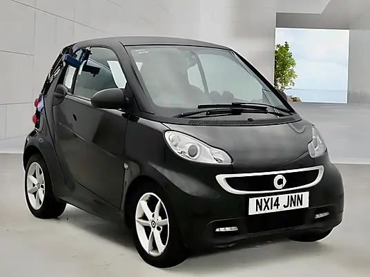 2014 Smart Fortwo Edition21 1.0 MHD