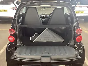 Used 2014 Smart Fortwo Edition21 Softtouch Black - Interior and Exterior details 7