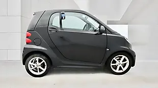 Used 2014 Smart Fortwo Edition21 Softtouch Black - Interior and Exterior details 9