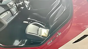 Used 2014 Smart Fortwo Grandstyle Cabriolet Softtouch White - Interior and Exterior details 11