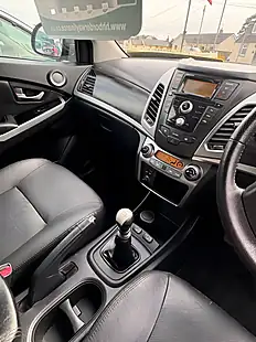 Used 2014 Ssangyong Korando ELX4 Grey - Interior and Exterior details 10