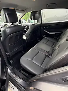 Used 2014 Ssangyong Korando ELX4 Grey - Interior and Exterior details 6