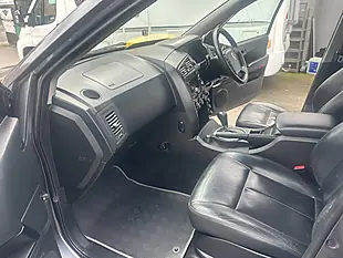 Used 2014 Ssangyong Korando Sports Ext Pickup Double Cab Grey - Interior and Exterior details 11