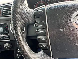 Used 2014 Ssangyong Korando Sports Ext Pickup Double Cab Grey - Interior and Exterior details 15