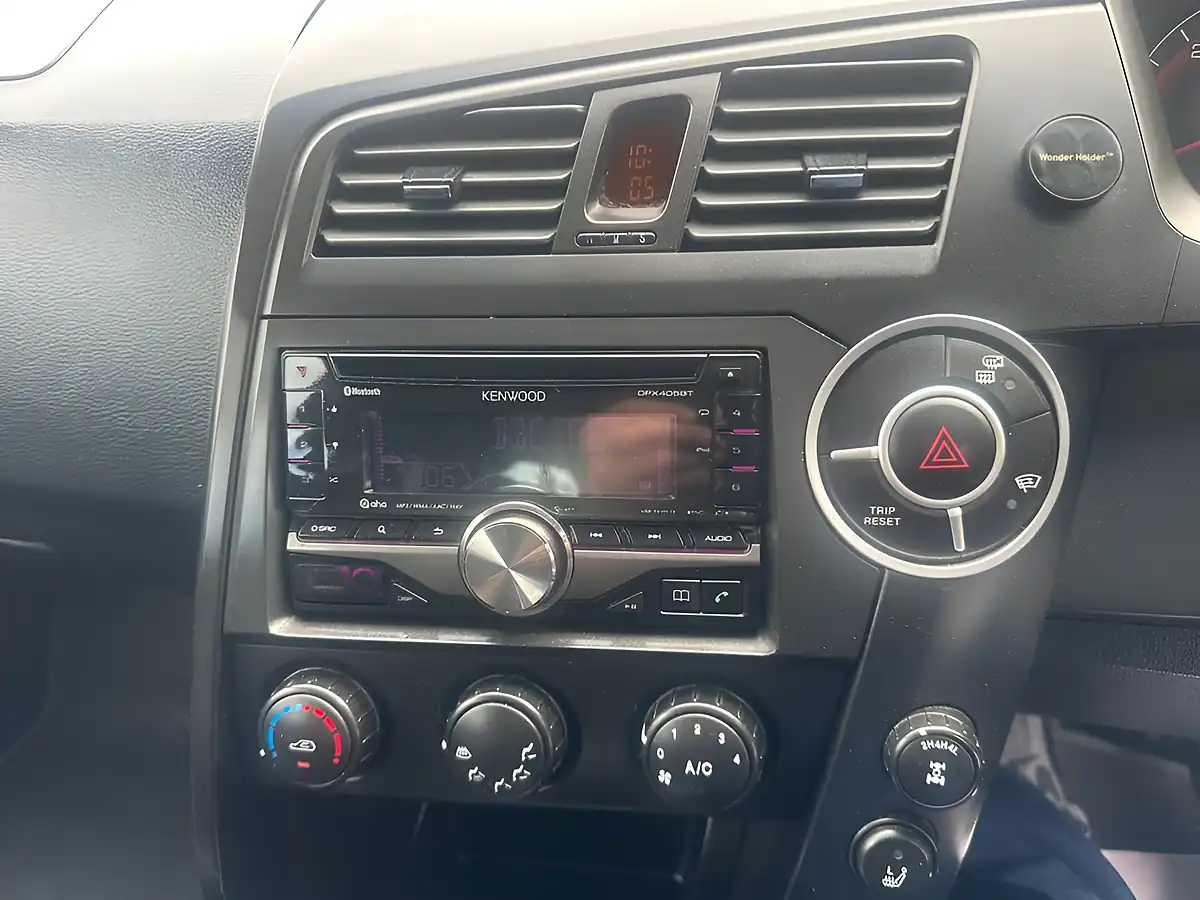 Used 2014 Ssangyong Korando Sports Ext Pickup Double Cab Grey - Interior and Exterior details 17