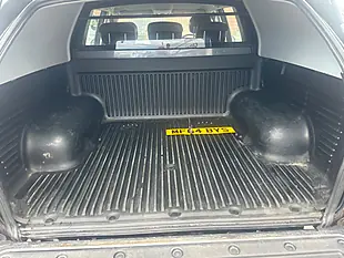 Used 2014 Ssangyong Korando Sports Ext Pickup Double Cab Grey - Interior and Exterior details 20