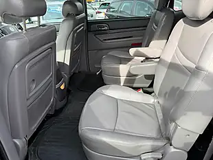 Used 2014 Ssangyong Turismo Es Black - Interior and Exterior details 18