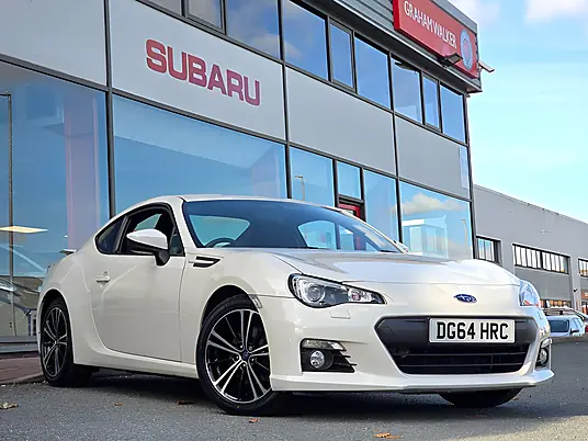 2014 Subaru Brz 2.0i SE