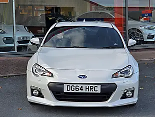 Used 2014 Subaru Brz Se Satin White - Interior and Exterior details 10