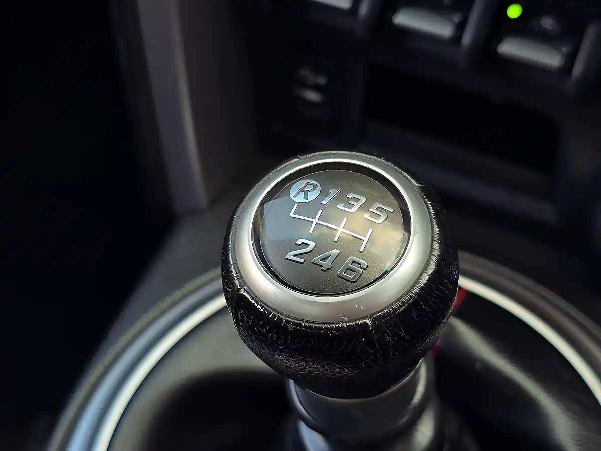 Used 2014 Subaru Brz Se Satin White - Interior and Exterior details 13