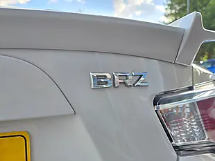 Used 2014 Subaru Brz Se Satin White - Interior and Exterior details 19