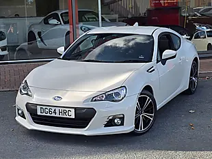 Used 2014 Subaru Brz Se Satin White - Interior and Exterior details 2