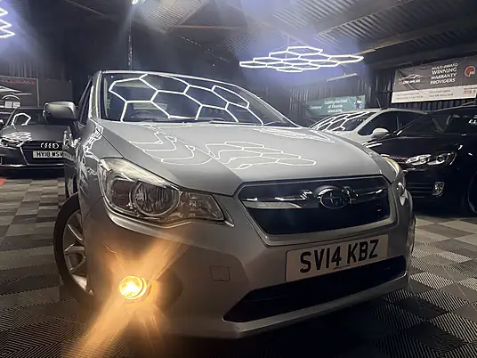 2014 Subaru Impreza 1.6 i RC