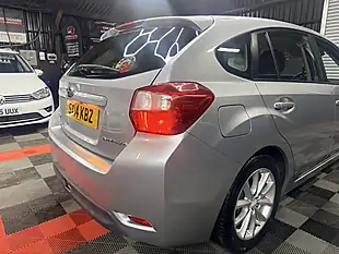 Used 2014 Subaru Impreza Rc Silver - Interior and Exterior details 12