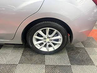 Used 2014 Subaru Impreza Rc Silver - Interior and Exterior details 14