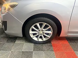 Used 2014 Subaru Impreza Rc Silver - Interior and Exterior details 15