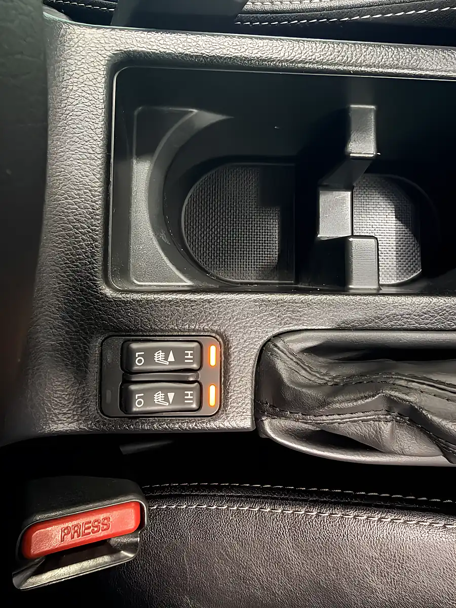 Used 2014 Subaru Impreza Rc Silver - Interior and Exterior details 16