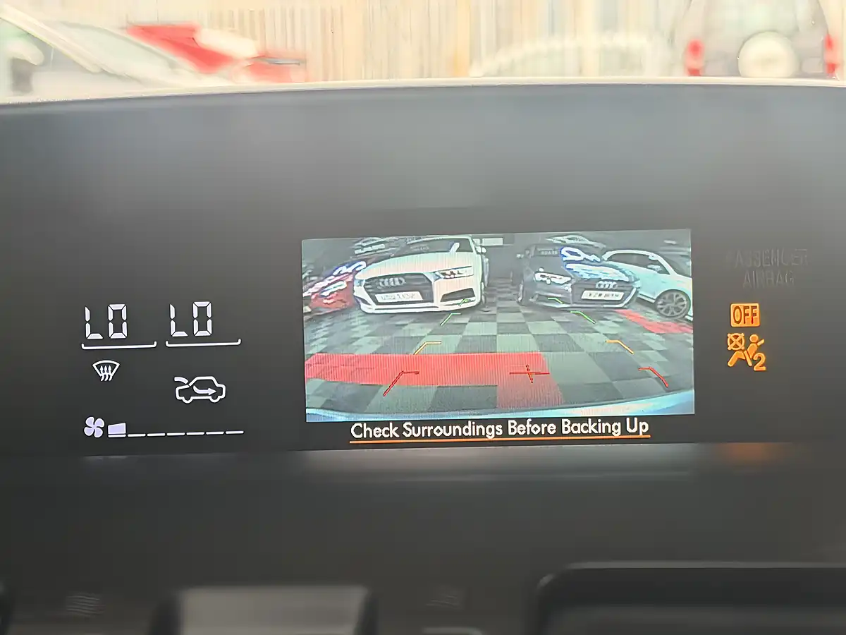 Used 2014 Subaru Impreza Rc Silver - Interior and Exterior details 20