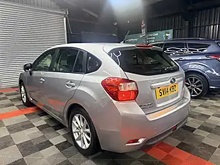 Used 2014 Subaru Impreza Rc Silver - Interior and Exterior details 7