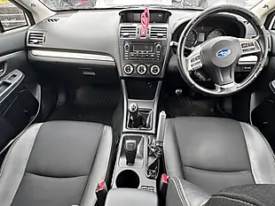 Used 2014 Subaru Impreza Rc White - Interior and Exterior details 11
