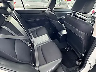 Used 2014 Subaru Impreza Rc White - Interior and Exterior details 12