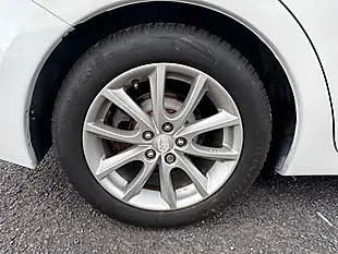 Used 2014 Subaru Impreza Rc White - Interior and Exterior details 14